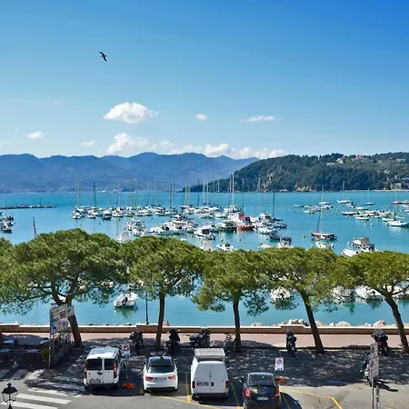 The View Of The Sea Apartment Lerici