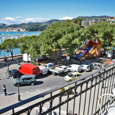 The View Of The Sea Apartment Lerici